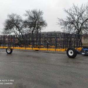 Бороны с пружинным зубом БЗП-21