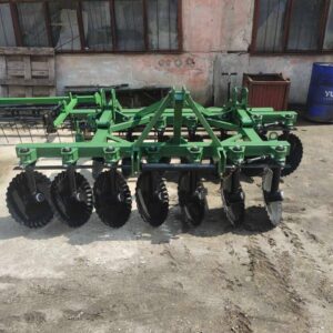 Дискова борона БД-2.4 навісна