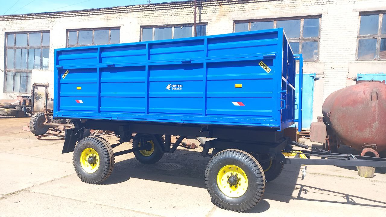 Причіп тракторний 2ПТС - 6
