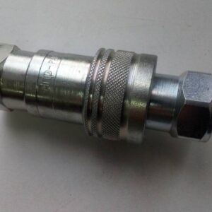 Муфта БРС виробництва Італії 3/8" 1/2" 3/4" 1"