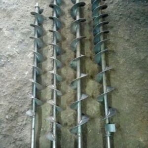 Комплект шнеків ОВС-25 (комплектуючі вівс 25 шнек)