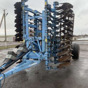 Дискова борона Lemken Rubin 9/600 KUA