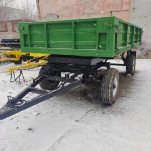 Тракорний причіп 2ПТС-4