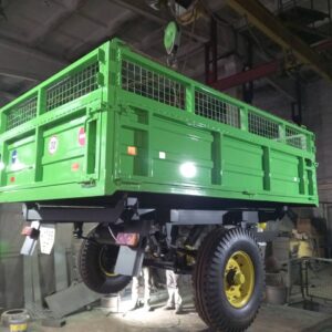 Напівпричіп тракторний 1НТС-3