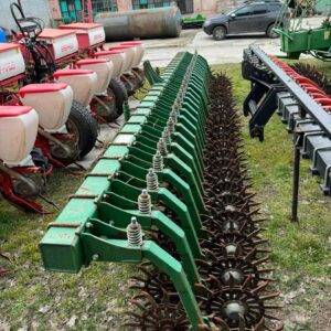 Борона ротаційна 6 м