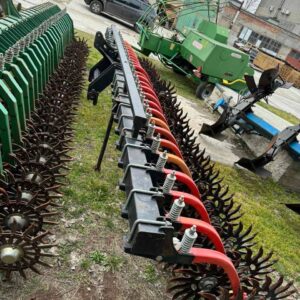 Борона ротаційна 6м