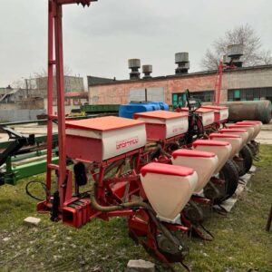 Сівалка точного висіву пневматична Gaspardo SP 8