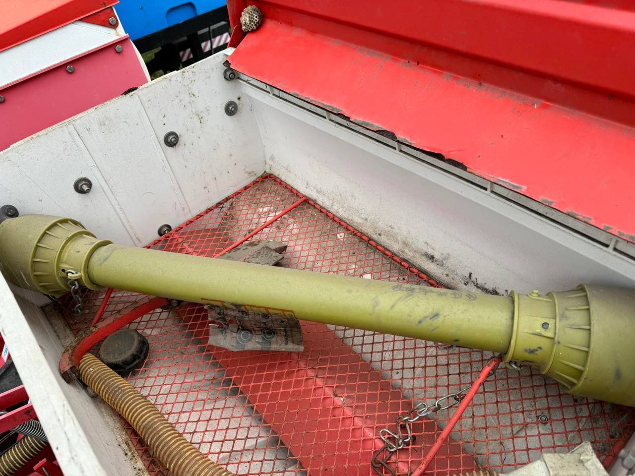 Сівалка точного висіву пневматична Gaspardo SP 8