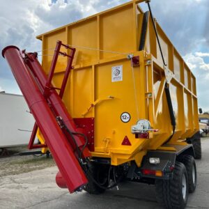 Напівпричіп тракторний НОВИНКА 2 в 1 НТГ-16 "Віктор" П під -25 %
