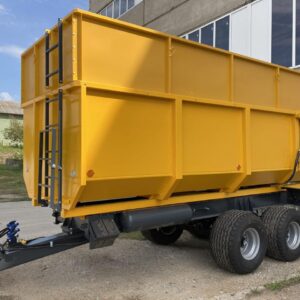 Тракторний напівпричіп НТГ-16 "Віктор М" під сілос