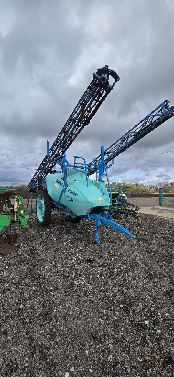 Оприскувач Berthoud Tracker 3200/28 2015 рік