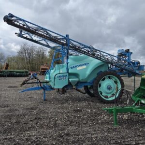 Оприскувач Berthoud Tracker 3200/28 2015 рік